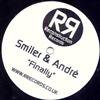 ouvir online Smiler & Andre - Finally Crazy