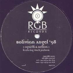 Download Agnelli & Nelson - Angels Fly 98 Bolivian Angel 98