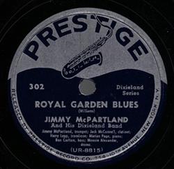 Download Jimmy McPartland And His Dixieland Band - Royal Garden Blues In A Mist