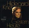 Album herunterladen Hildegard Knef - Gestern Heute