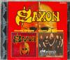 ascolta in linea Saxon - Killing Ground Classics Re Recorded