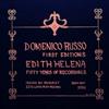 baixar álbum Domenico Russo, Edith Helena - Fifty Years Of Recordings