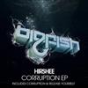 lataa albumi Hirshee - Corruption EP