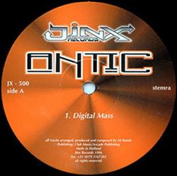 Download Antic - Digital Mass