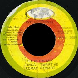 Download Tinga Stewart Vs Roman Stewart - Six In The Mix