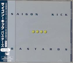 Download Saigon Kick - Bastards