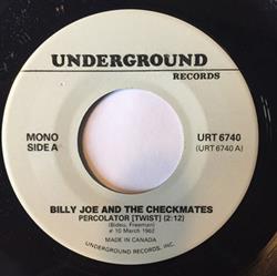 Download Billy Joe And The Checkmates Monty Kelly - Percolator Twist Summer Set