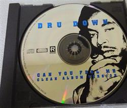 Download Dru Down - Can You Feel Me Clean Album Version