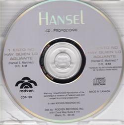 Download Hansel - Esto No Hay Quien No Aguante