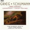 descargar álbum Grieg Schumann - Piano Concerts