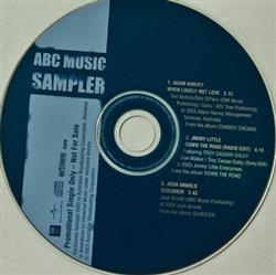 Download Adam Harvey , Jimmy Little Featuring Troy CassarDaley And Josh Arnold - ABC Music Sampler