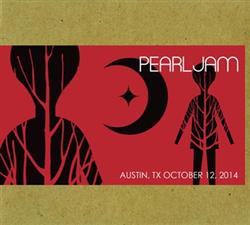 Download Pearl Jam - Austin TX October 12 2014