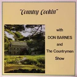 Download Don Barnes , The Countrymen - Country Cookin