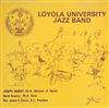 Album herunterladen Loyola University Jazz Band - Loyola Band 81