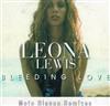 descargar álbum Leona Lewis - Bleeding Love Moto Blanco Remixes