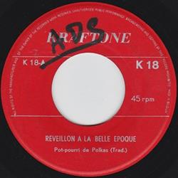 Download Unknown Artist - Reveillon A La Belle Epoque