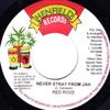 baixar álbum Red Rose - Never Stray From Jah