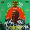 Twin Seven Seven And The Black Ghost International - In African Magic Explosion