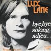 Album herunterladen Lux Lane - Bye Bye Solong Adieu Vergiss Sie Nie