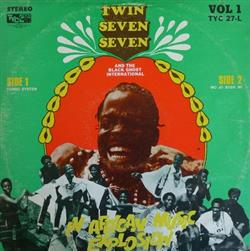 Download Twin Seven Seven And The Black Ghost International - In African Magic Explosion