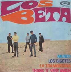 Download Los Beta - La Tramontana