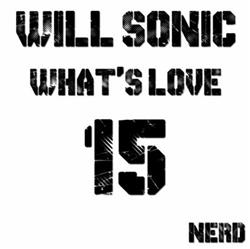 Download Will Sonic - Whats Love