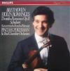 descargar álbum Beethoven Dvořák Schubert Pinchas Zukerman, Saint Paul Chamber Orchestra - Beethoven Violin Romances Dvořák Romance Op11 Schubert Konzertstück Rondo Polonaise