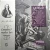 lytte på nettet Johann Sebastian Bach, Anton Heiller - Complete Works For Organ Vol XI Vol XII