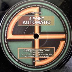 Download Ant - 5 Point Automatic