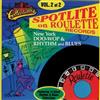 écouter en ligne Various - Spotlite On Roulette Records Volume 2