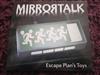 ouvir online Mirrortalk - Escape Plans Toys