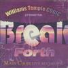 Album herunterladen The Williams Temple COGIC Mass Choir - Break Forth