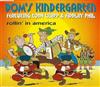 ouvir online Dom's Kindergarten Featuring Tony Trapp & Fiddlin' Phil - Rollin In America