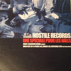 Download Various - Hostile Records Une Spéciale Pour Les Halls