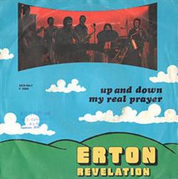 Download Erton Revelation - Up And Down My Real Prayer