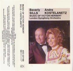 Download Beverly Sills, Andre Kostelanetz, Victor Herbert, The London Symphony Orchestra - Music Of Victor Herbert