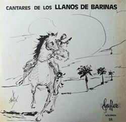 Download Unknown Artist - Cantares De Los Llanos De Barinas