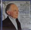 last ned album Richard Strauss, Lorin Maazel, SymphonieOrchester Des Bayerischen Rundfunks - Eine AlpensinfonieMacbeth