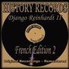 lataa albumi Django Reinhardt - History Records French Edition 2 Django Reinhardt II