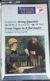 online anhören Beethoven Budapest String Quartet - String Quartets Op 59 No 3 Razumovsky Op 74 Harp Great Fugue In B Flat Major