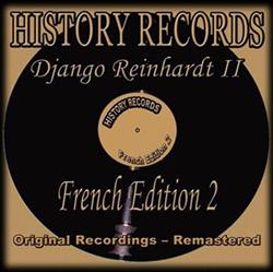 Download Django Reinhardt - History Records French Edition 2 Django Reinhardt II