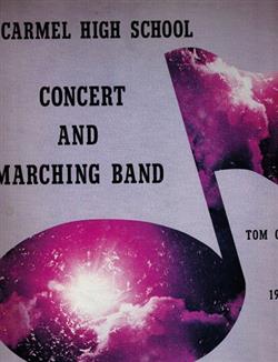 Download Mt Carmel High School Concert And Marching Band - 1977 1978