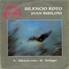 descargar álbum Joan Bibiloni - Silencio Roto Banda Original Serie TVE