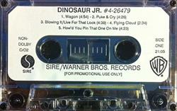 Download Dinosaur Jr - Untitled