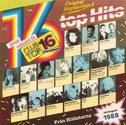 Download Various - Club Top 16 JuliAugusti 1988