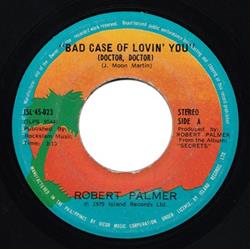 Download Robert Palmer - Bad Case Of Lovin You Doctor Doctor Can We Still Be Friends