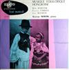 écouter en ligne Béla Bartók Leó Weiner Farkas Ferenc György Sebök - Musique Folklorique Hongroise Danses Hongroises Du XVIIe Siècle Chants Paysans Hongrois Quinze Chants Paysans Hongrois