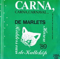 Download De Marlets, De Ridders Van De Katteköp - Carna Carna Carnaval