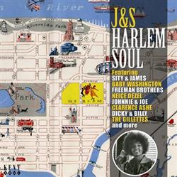 Download Various - J S Harlem Soul