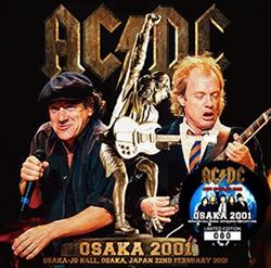 Download ACDC - Osaka 2001